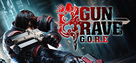铳墓GORE/Gungrave G.O.R.E（v02.12.2022）-游戏广场