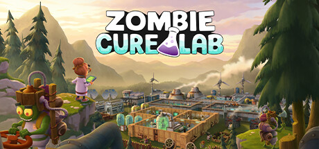 僵尸治疗实验室/Zombie Cure Lab-游戏广场