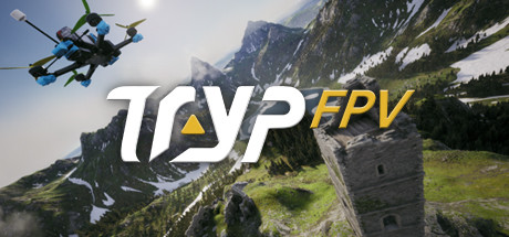 TRYP FPV：无人机竞速模拟器/TRYP FPV The Drone Racer-游戏广场