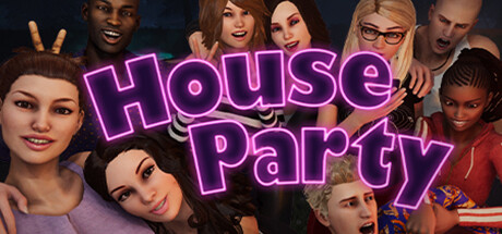 居家派对/House Party（豪华版更新v1.09+全DLC）-游戏广场