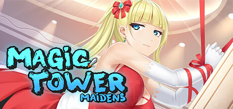 魔塔少女/Magic Tower & Maidens（Build.10663014-1.0.1.5-DLC-中文语音）-游戏广场