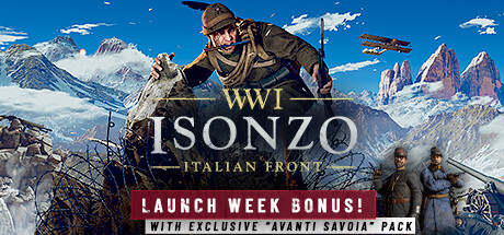 伊松佐河/Isonzo（更新v363.42601）-游戏广场