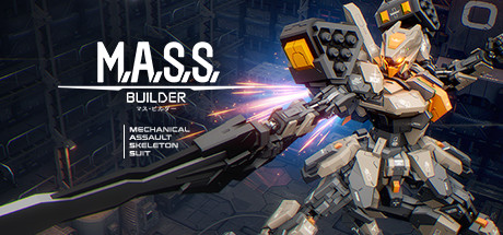 M.A.S.S. Builder（更新 Build.10008904|容量12.3GB|官方简体中文|支持键盘.鼠标.手柄）-游戏广场