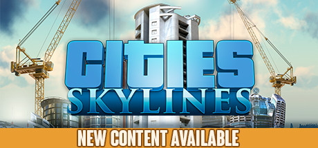 城市天际线/Cities: Skylines（更新非洲剪影等多个DLC 赠mod合集）-游戏广场