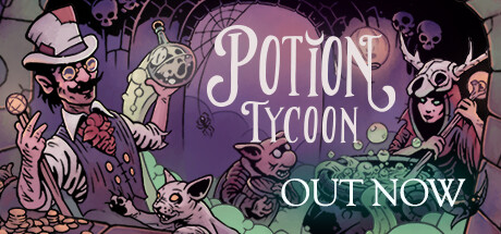 药剂大亨-豪华支持者版/Potion Tycoon（V0.938+DLC支持者包）-游戏广场