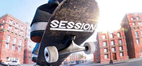 滑板模拟游戏/Session: Skate Sim（V1.0.0.62+全DLC-新增滑板店内容）-游戏广场