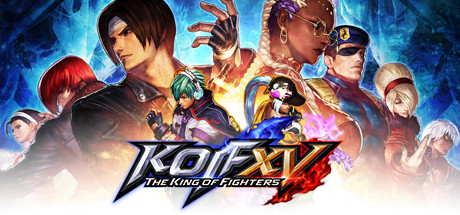 拳晃15/THE KING OF FIGHTERS XV（更新v1.71.0）-游戏广场