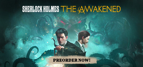 福尔摩斯觉醒-重制/Sherlock Holmes The Awakened（豪华尊享版-Build.10918242+全DLC+预购奖励）-游戏广场