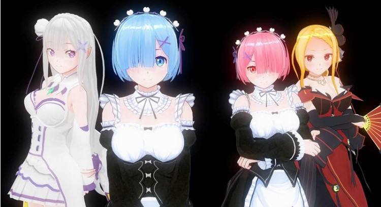 《3D定制女仆2 [153GB] 》更新-Ver2.17.1超大型整合+附全DLC+MOD（推荐SSD固态硬盘游玩）-游戏广场