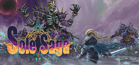 单刷传说/Sole Saga（V0.12.3B2）-游戏广场