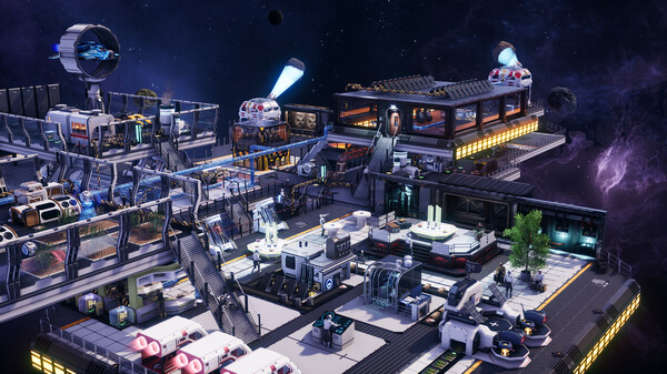 太空殖民地/Astro Colony（更新v20230606）-游戏广场