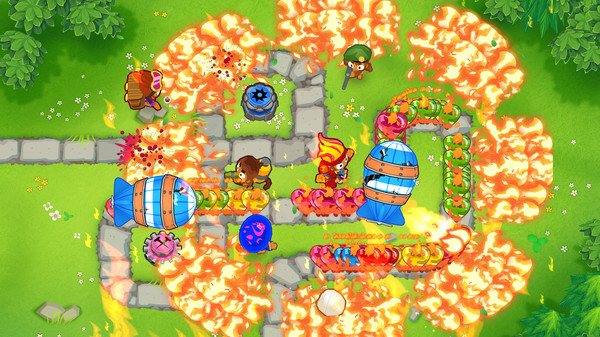 气球塔防6/Bloons TD 6（更新v37.0）-游戏广场