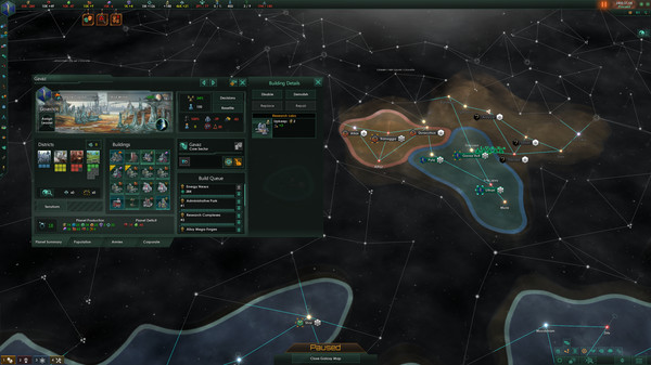 群星/Stellaris（更新V3.8.2+银河典范DLC+全DLC）-游戏广场