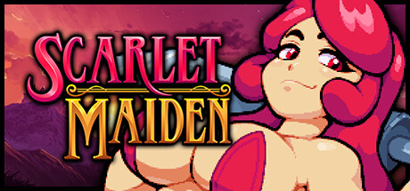 绯红少女/Scarlet Maiden（更新V1.3.0HF-朱羽殇曲-裂魂幻纱+全DLC）-游戏广场