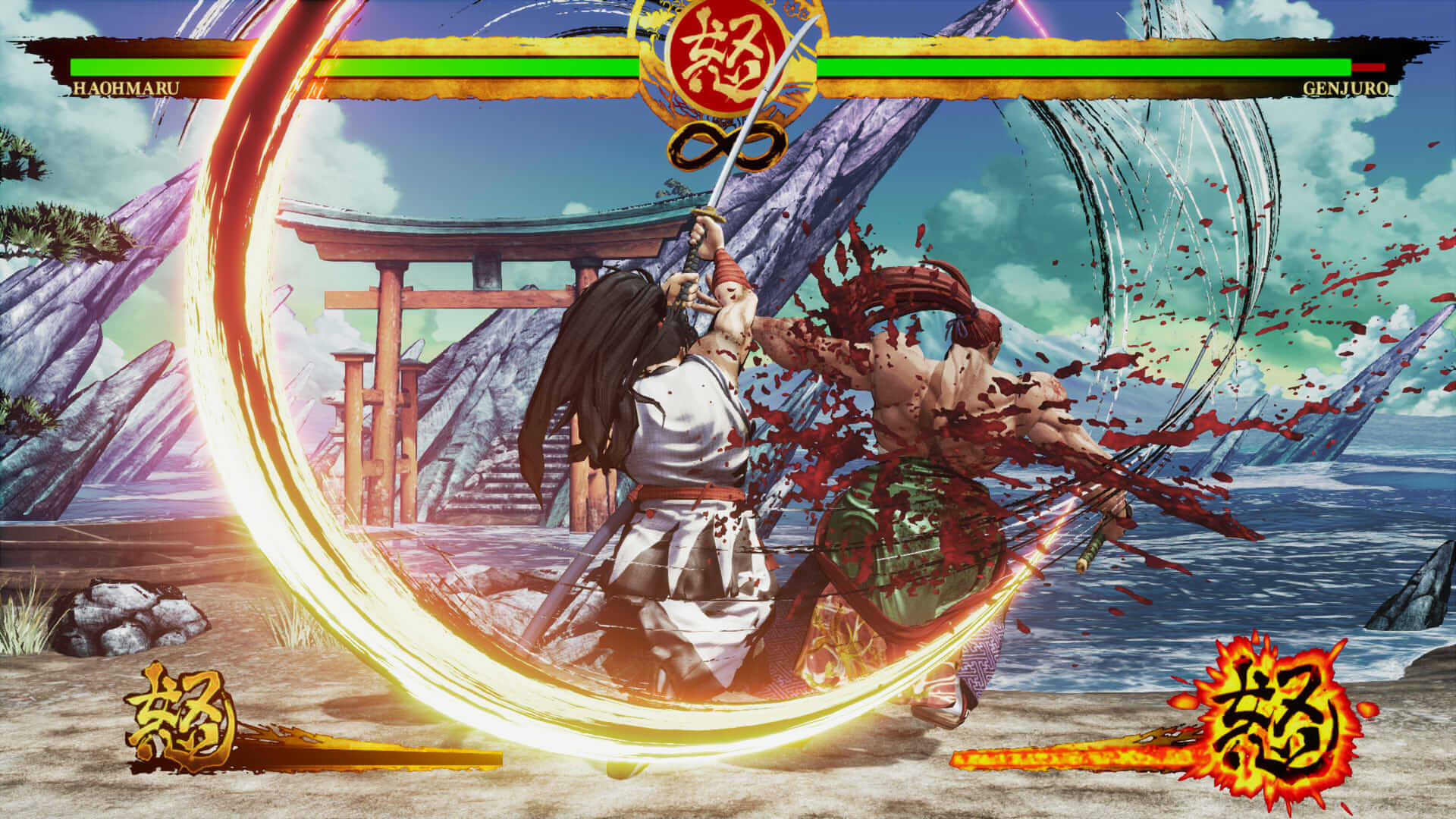 侍魂晓/SAMURAI SHODOWN（更新V4.21.1.0+全DLC+季票）-游戏广场