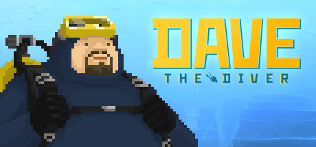 潜水员戴夫/DAVE THE DIVER（更新V1.0.0.950+全DLC扩展包-皮肤-原声音乐-艺术设定集）-游戏广场