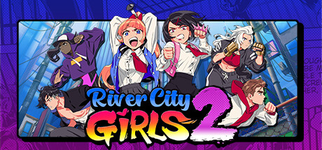 热学硬派国夫君外传 热学少女2/River City Girls 2（更新v20230710）-游戏广场