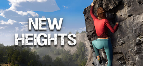 真实攀岩/New Heights: Realistic Climbing and Bouldering-游戏广场