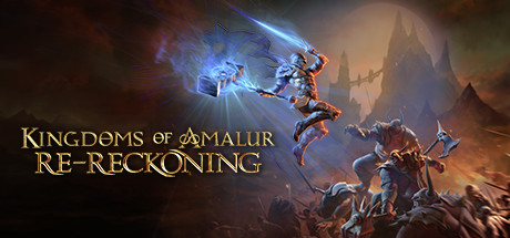 阿玛拉王国：惩罚重制版/Kingdoms of Amalur: Re-Reckoning-游戏广场