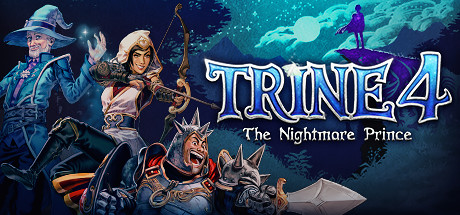 三位一体4：梦魇王子/Trine 4:The Nightmare Prince（更新V23.07.03+全DLC+神秘旋律-原声音乐）-游戏广场