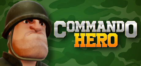 突击队英雄/Commando Hero（v2.1.5）-游戏广场