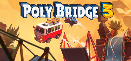 桥梁建造师3/Poly Bridge 3（更新v1.2.0）-游戏广场