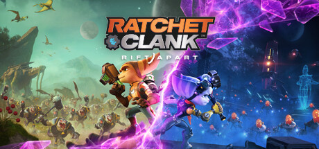 瑞奇与叮当 时空跳转/Ratchet & Clank Rift Apart-游戏广场