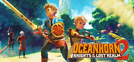 海之号角2：失落王国的骑士/Oceanhorn 2 Knights of the Lost Realm-游戏广场