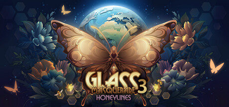 玻璃假面舞会3/Glass Masquerade 3 Honeylines-游戏广场