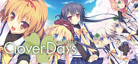 幸运草的约定/Clover Days Plus-游戏广场