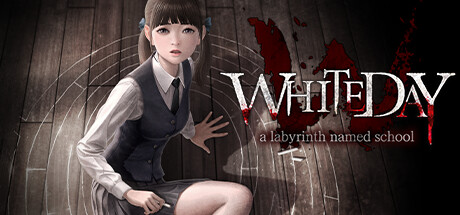 白人节校园迷宫/White Day: A Labyrinth Named School-游戏广场