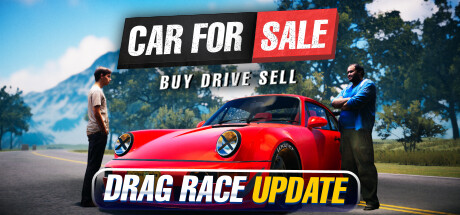 汽车出售模拟器2023/Car For Sale Simulator 2023（v0.1.8）-游戏广场