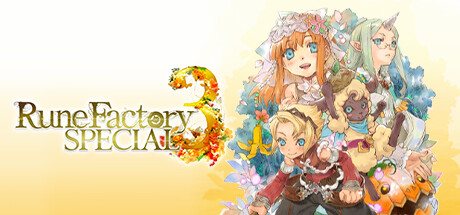 符文工房3：特别版/Rune Factory 3 Special-游戏广场