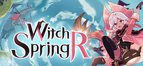 魔女之泉R/Witch Spring R-游戏广场