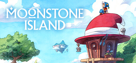 月光石岛/Moonstone Island（v1.0.1686）-游戏广场