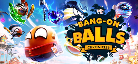 波兰球：编年史/Bang-On Balls: Chronicles Deluxe Edition（单机同屏双人）-游戏广场
