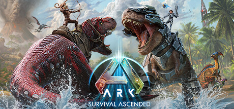 方舟生存飞升/ARK Survival Ascended-游戏广场