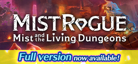 迷雾魔域：迷雾与活地下城/MISTROGUE: Mist and the Living Dungeons-游戏广场