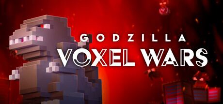 哥斯拉像素战争/Godzilla Voxel Wars-游戏广场
