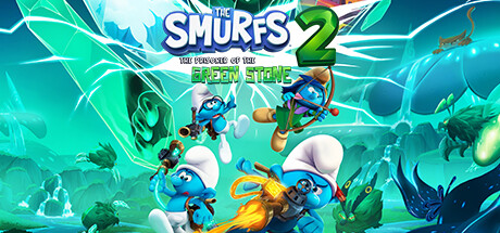 蓝精灵2：绿石之囚/The Smurfs 2 – The Prisoner of the Green Stone-游戏广场