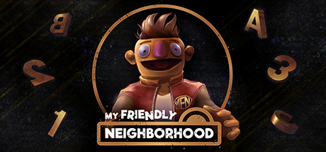 美邻街/My Friendly Neighborhood（v1.1.1）-游戏广场