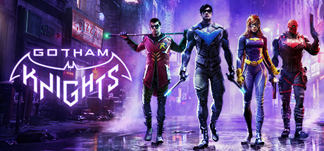 哥谭骑士/Gotham Knights（数字豪华版-更新v27.04.2023+全DLC）-游戏广场