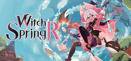 魔女之泉R/Witch Spring R（更新v1.193）-游戏广场