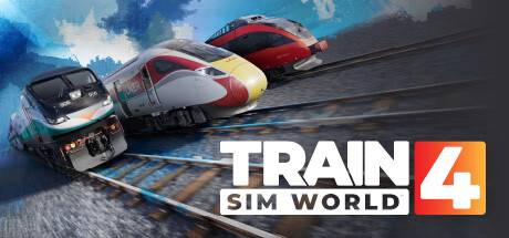 模拟火车世界4/火车模拟世界4/Train Sim World 4（附280GDLC整合版）-游戏广场