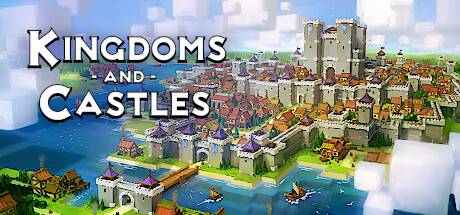 王国与城堡/Kingdoms and Castles-游戏广场