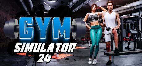 健身房模拟器24/Gym Simulator 24-游戏广场