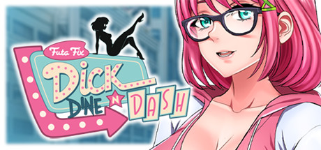 艾米莉与转转餐厅/Futa Fix Dick Dine and Dash-游戏广场