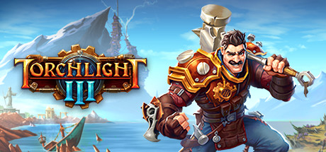 火炬之光3/Torchlight III（更新v665570-正式版-新人物船长）-游戏广场