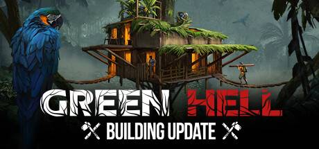丛林地狱/绿色地狱/Green Hell（更新v2.7.2）-游戏广场