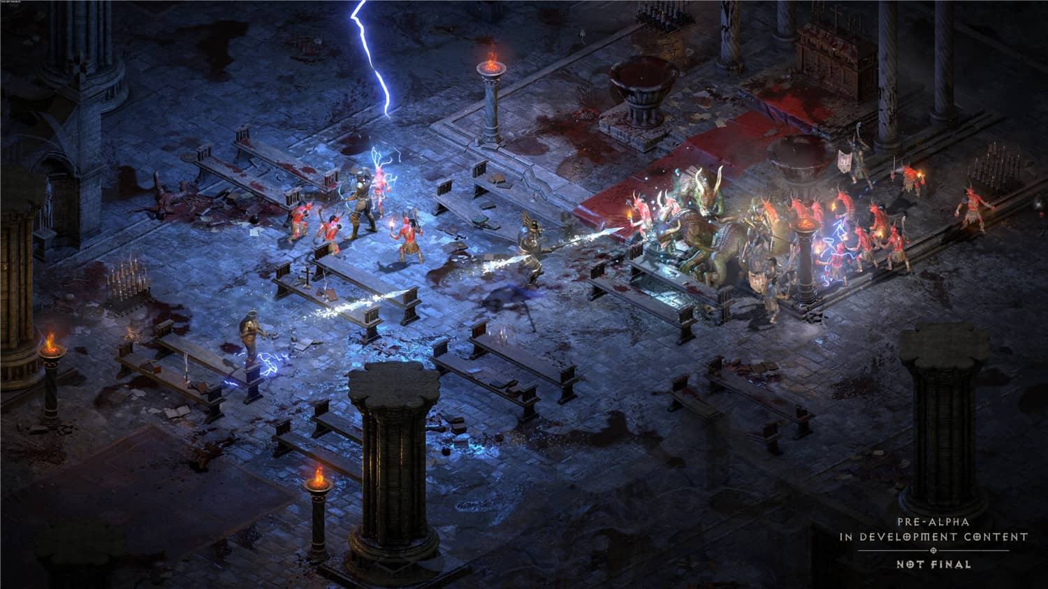 暗黑破坏神2：重制版/暗黑破坏神2：狱火重生/Diablo II: Resurrected（更新v1.6.77312(2.7)）-游戏广场